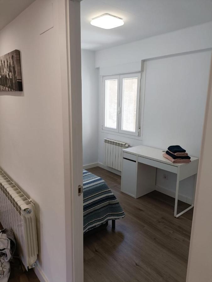 Apartamento El Torreon, Con Opcion A Parking Σαραγόσα Εξωτερικό φωτογραφία