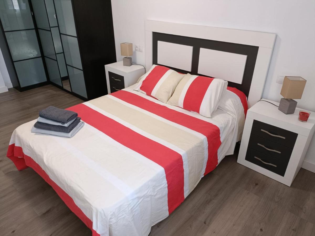 Apartamento El Torreon, Con Opcion A Parking Σαραγόσα Εξωτερικό φωτογραφία