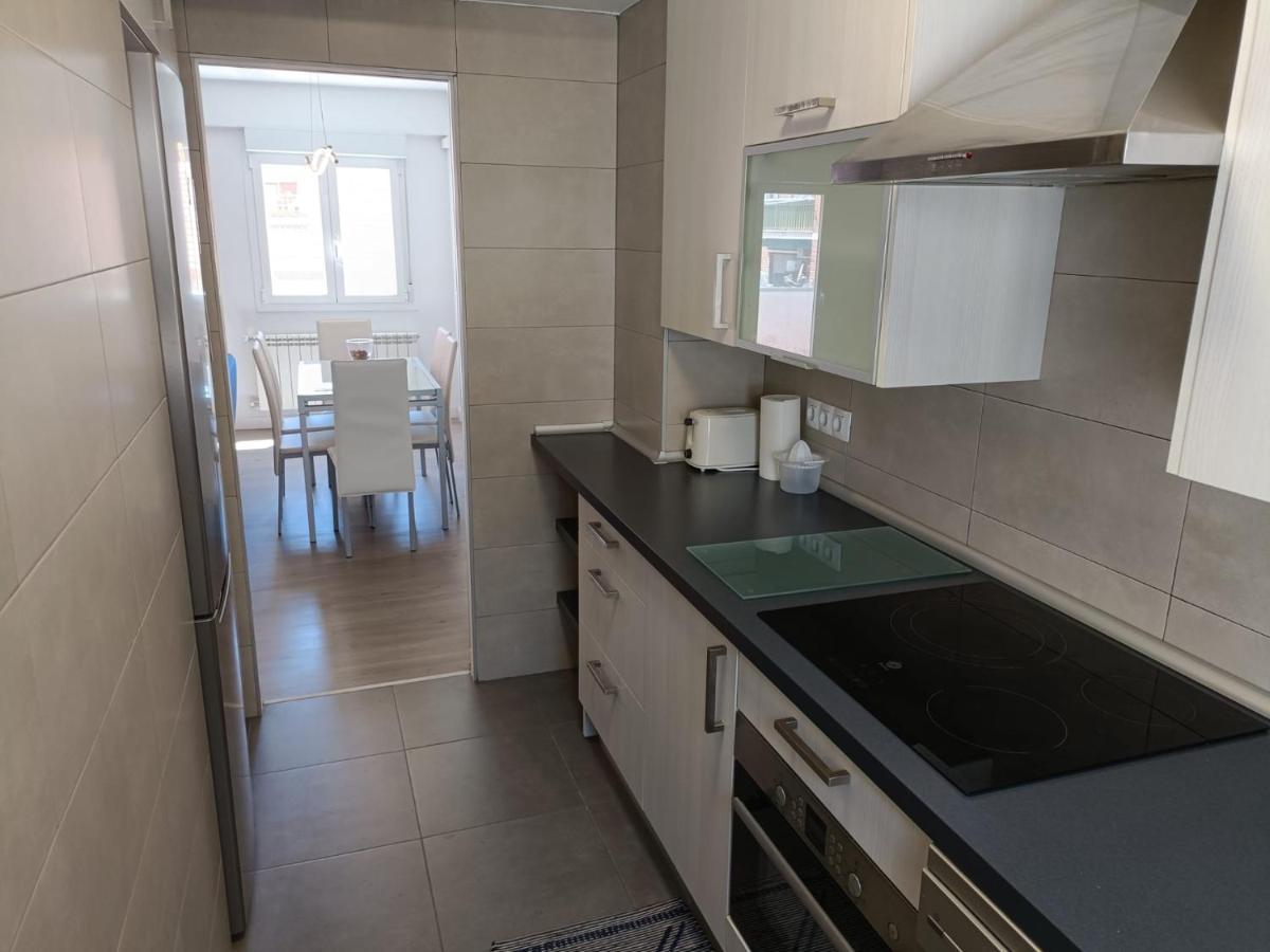 Apartamento El Torreon, Con Opcion A Parking Σαραγόσα Εξωτερικό φωτογραφία