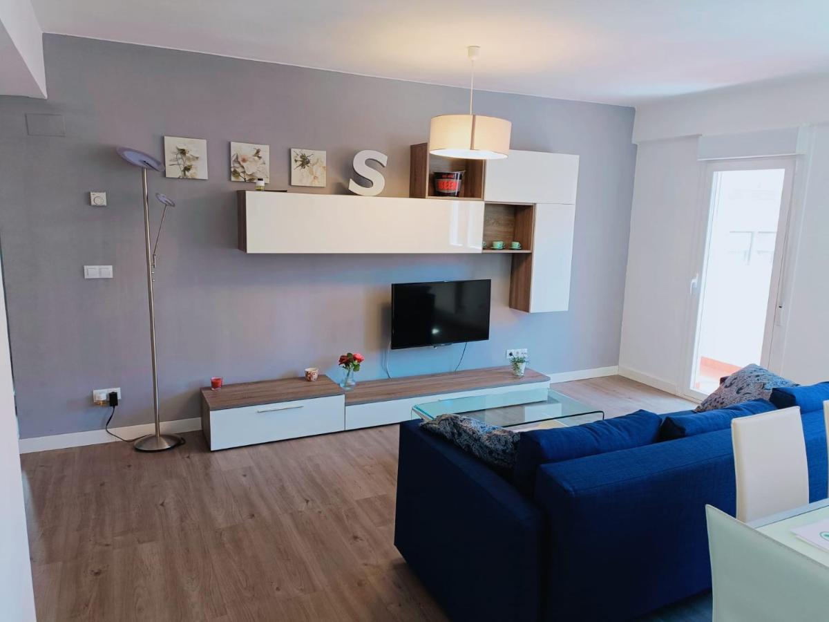 Apartamento El Torreon, Con Opcion A Parking Σαραγόσα Εξωτερικό φωτογραφία