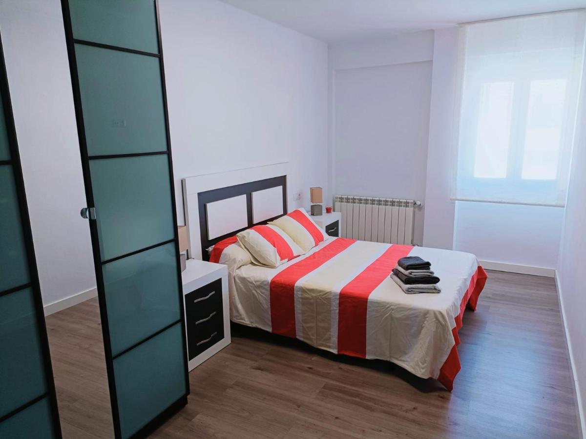 Apartamento El Torreon, Con Opcion A Parking Σαραγόσα Εξωτερικό φωτογραφία