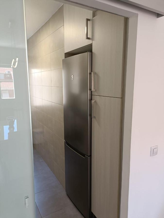 Apartamento El Torreon, Con Opcion A Parking Σαραγόσα Εξωτερικό φωτογραφία