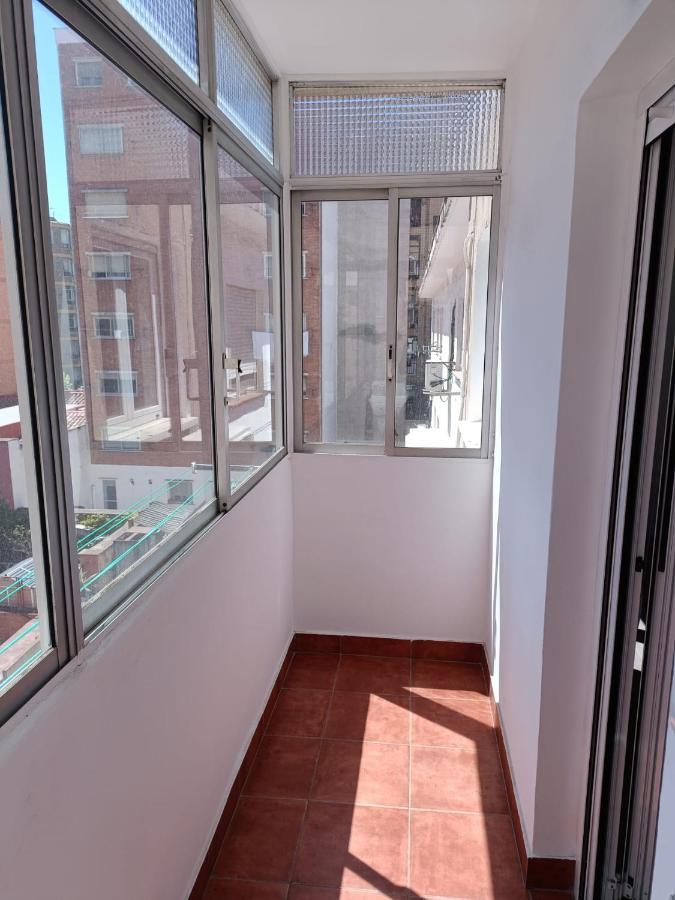 Apartamento El Torreon, Con Opcion A Parking Σαραγόσα Εξωτερικό φωτογραφία