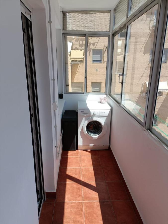 Apartamento El Torreon, Con Opcion A Parking Σαραγόσα Εξωτερικό φωτογραφία