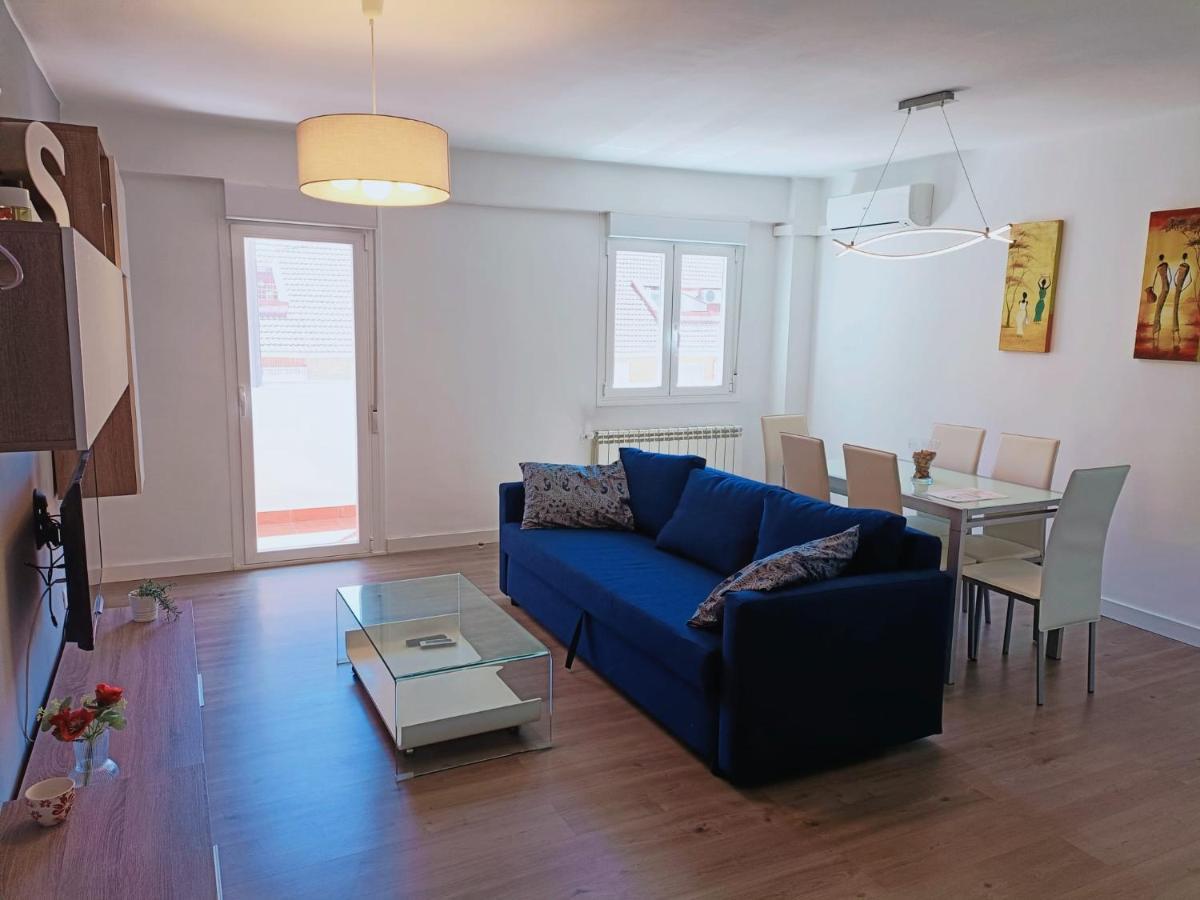 Apartamento El Torreon, Con Opcion A Parking Σαραγόσα Εξωτερικό φωτογραφία